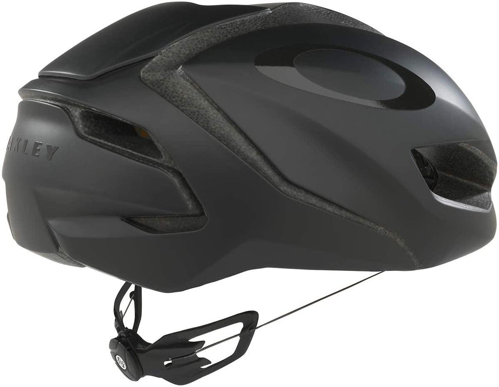 Oakley ARO5 Men's MTB Cycling Helmet - Blackout/Small
