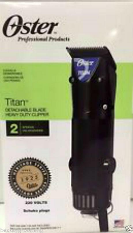 Oster  220v Professional Hair Clipper 76076-410