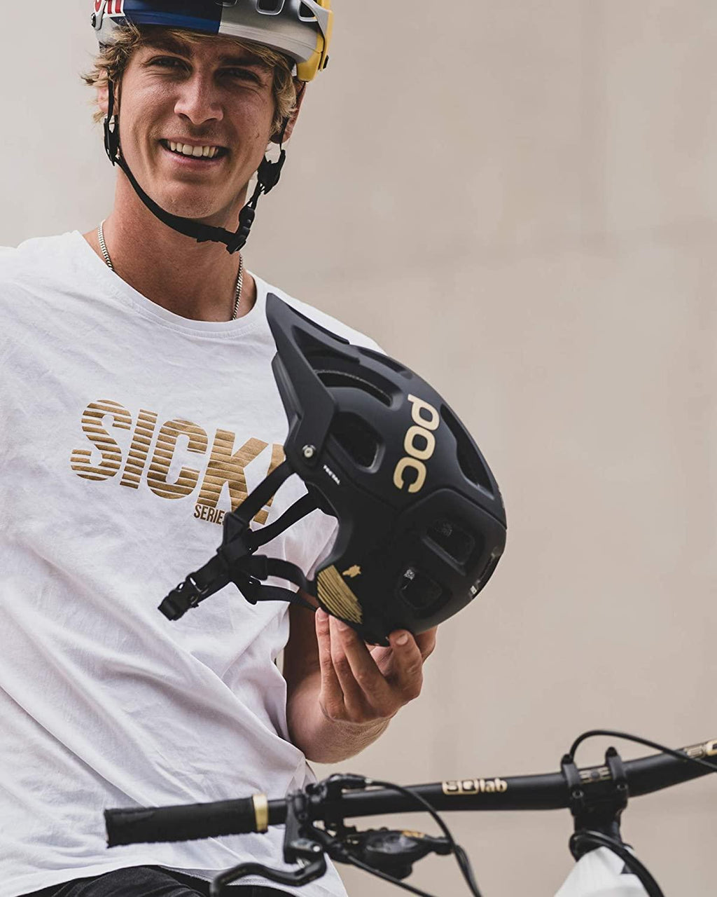 POC, Tectal Fabio Ed. Helmet