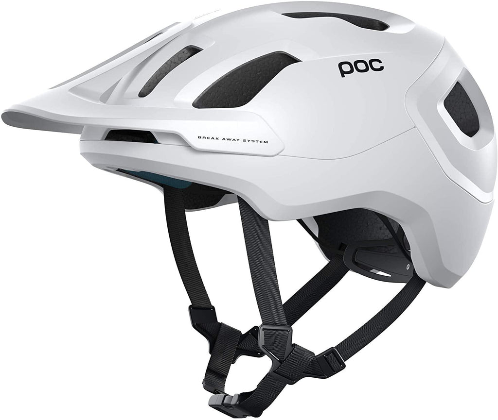 POC Axion Spin Helmet Matt White, XL/XXL