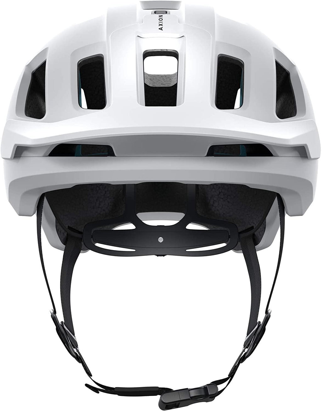 POC Axion Spin Helmet Matt White, XL/XXL