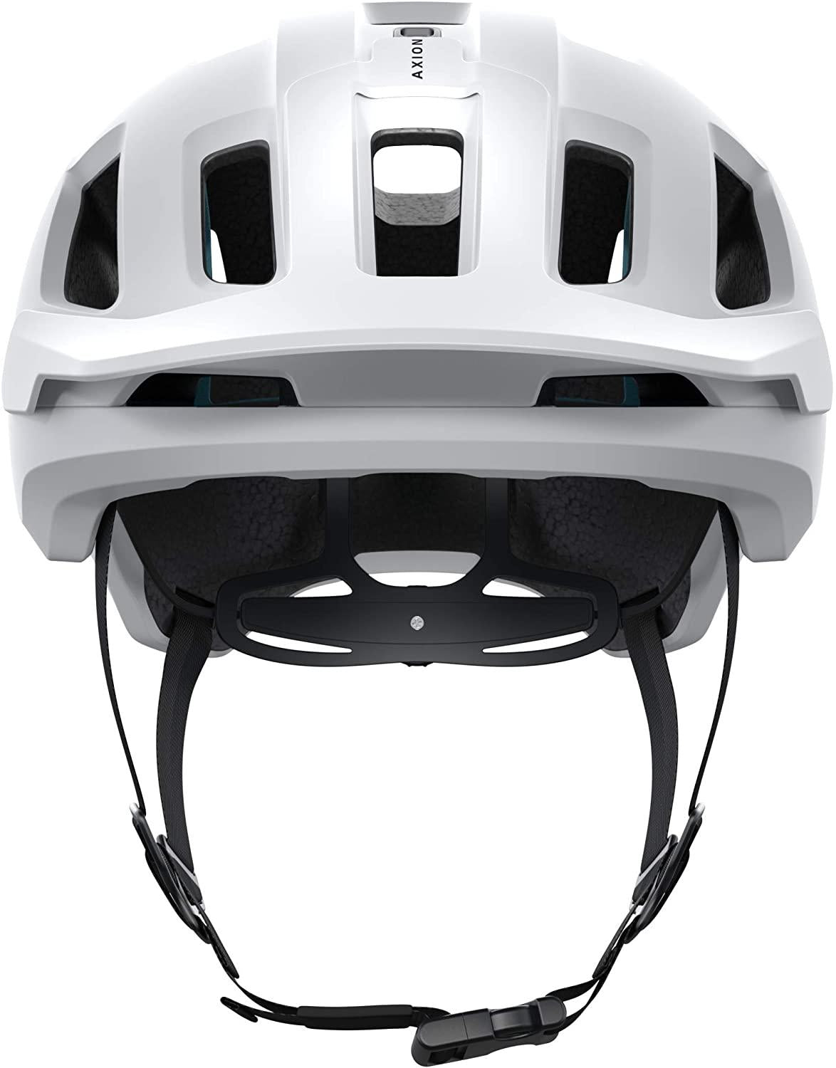 POC Axion Spin Helmet Matt White, XL/XXL