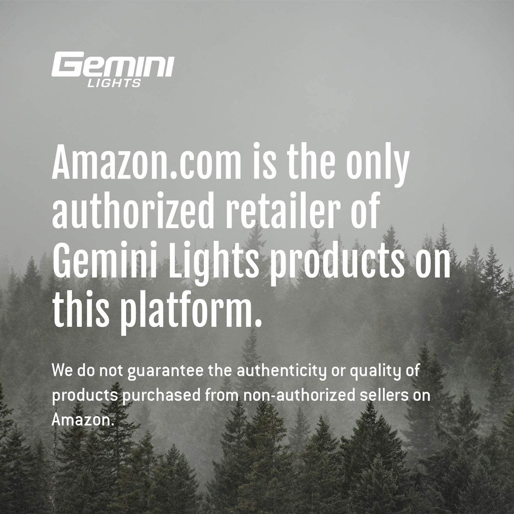 Gemini Duo 2200 Multisport USB Rechargeable Front Bike Light, Road & Mountain Bicycle LED Headlight, Programmable Modes, Wireless Remote, 1-Year Warranty