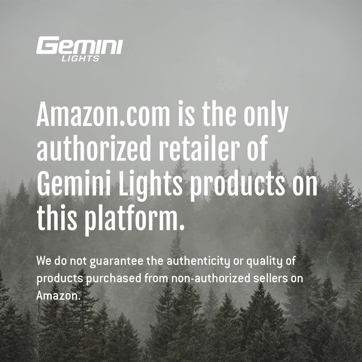 Gemini Duo 2200 Multisport USB Rechargeable Front Bike Light, Road & Mountain Bicycle LED Headlight, Programmable Modes, Wireless Remote, 1-Year Warranty