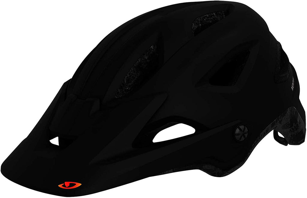 Giro Montaro MIPS Adult Mountain Cycling Helmet - Medium (55-59 cm), Matte Black Hypnotic (2020)