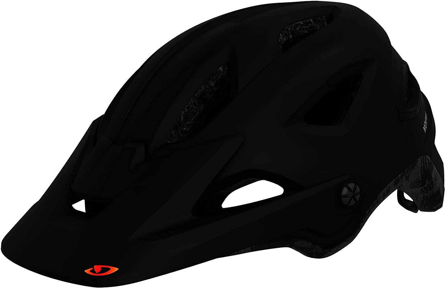 Giro Montaro MIPS Adult Mountain Cycling Helmet - Medium (55-59 cm), Matte Black Hypnotic (2020)
