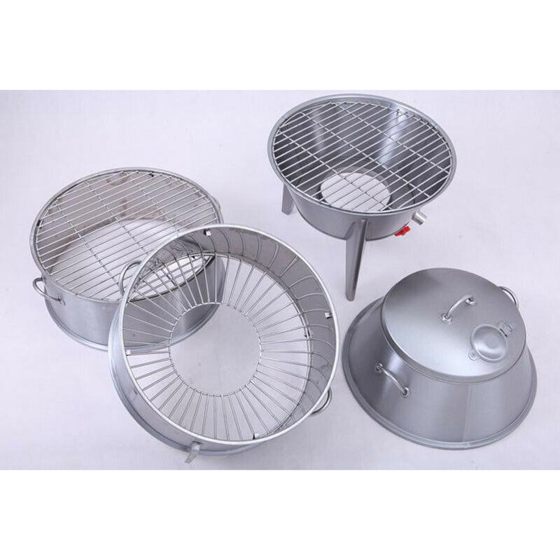 Barbecue Charcoal Roast Duck Oven Chicken Roasting Cooker PeCrispy Duck US