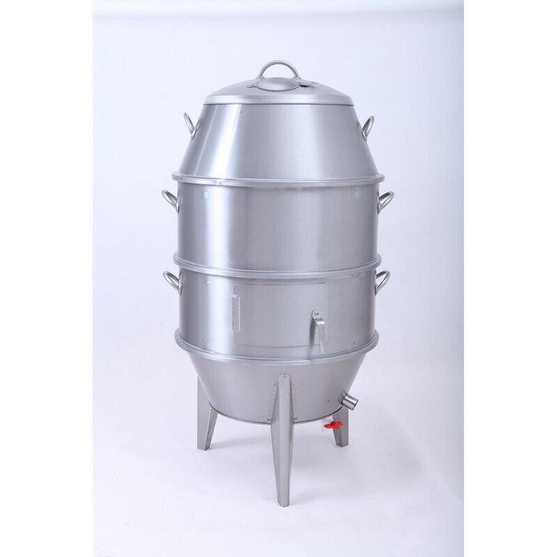 Barbecue Charcoal Roast Duck Oven Chicken Roasting Cooker PeCrispy Duck US