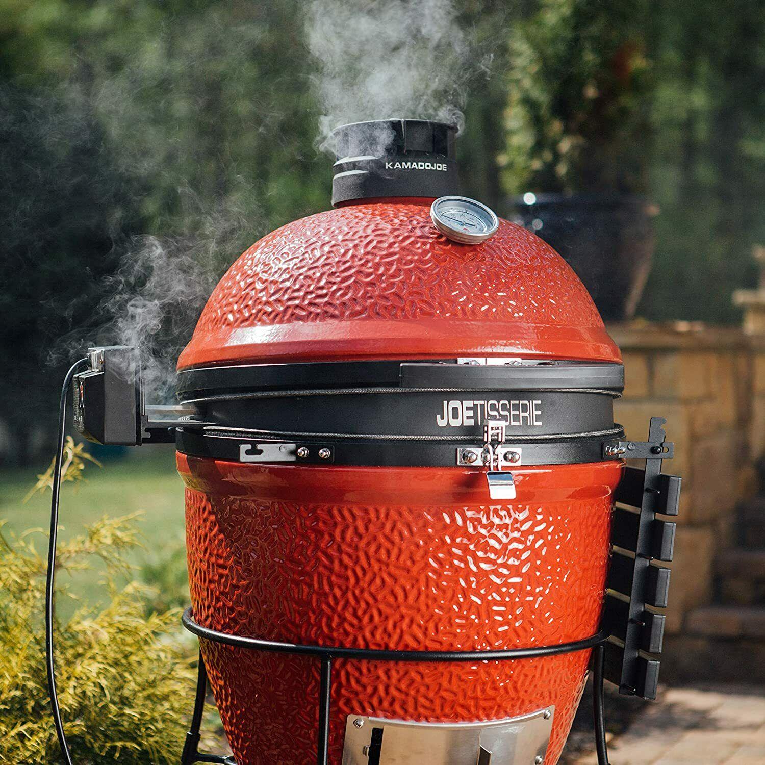 KJ-TISSERIENA JoeTisserie Classic, One Size, Black