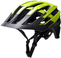 Kali Protectives Interceptor Helmet Halo Matte Fluro Yellow/Black, S/M