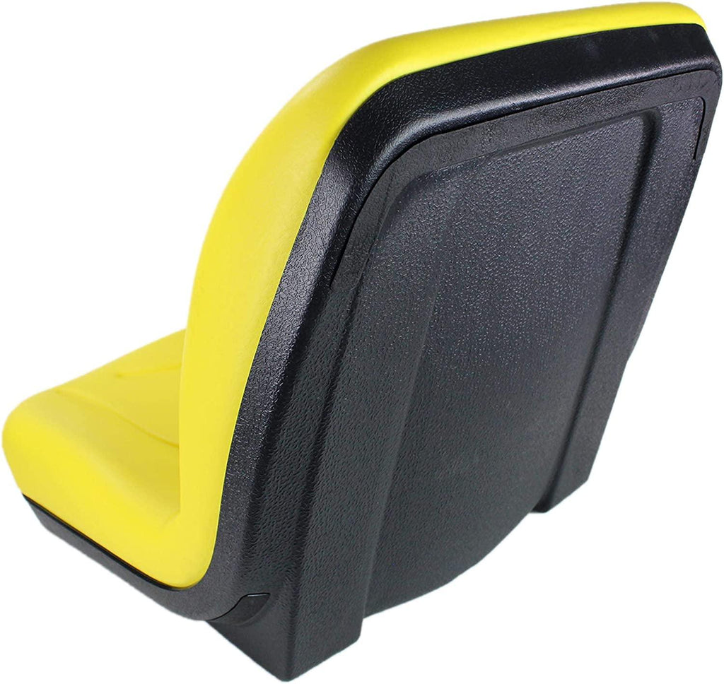 E-LVA19221 Flip-Up Seat for John Deere Tractors 1023E, 3025E, 3032E, 3038E, 3203