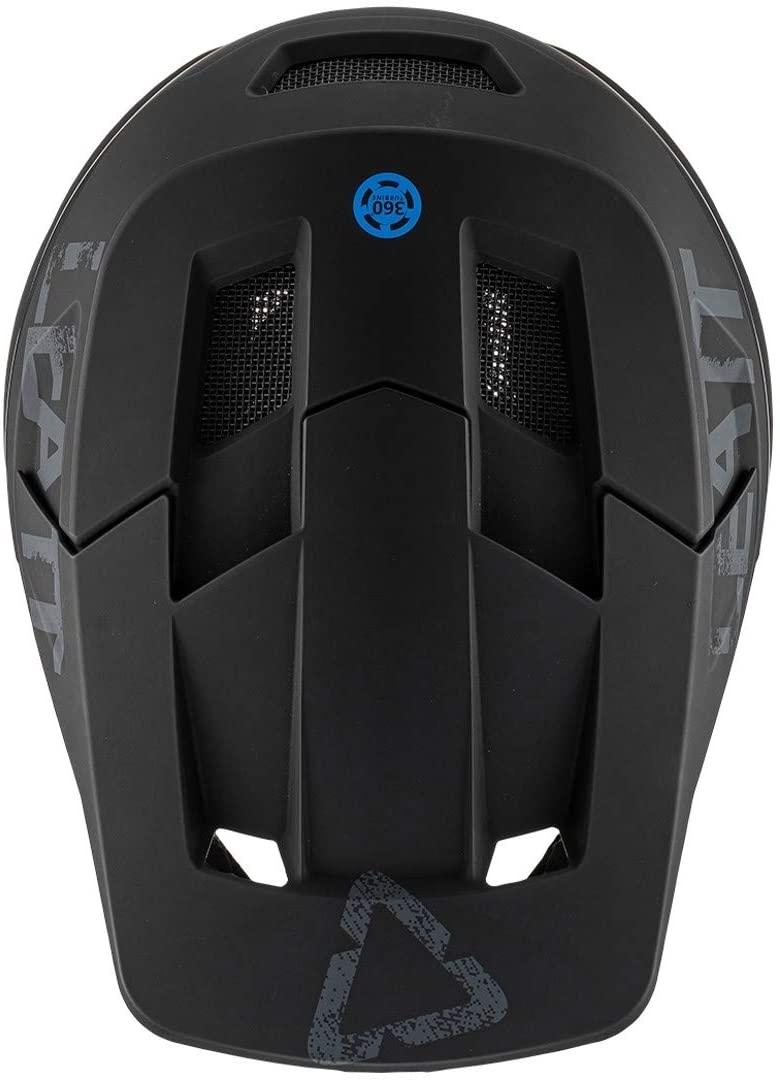Leatt MTB 1.0 DH Helmet - Women's Black, XL