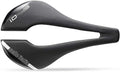 Selle Italia SP-01 Boost SuperFlow Road Bike Saddle - Comfortable Men and Women MTB and Road Bicycle Seat - 250 x 146mm, 194g, Black
