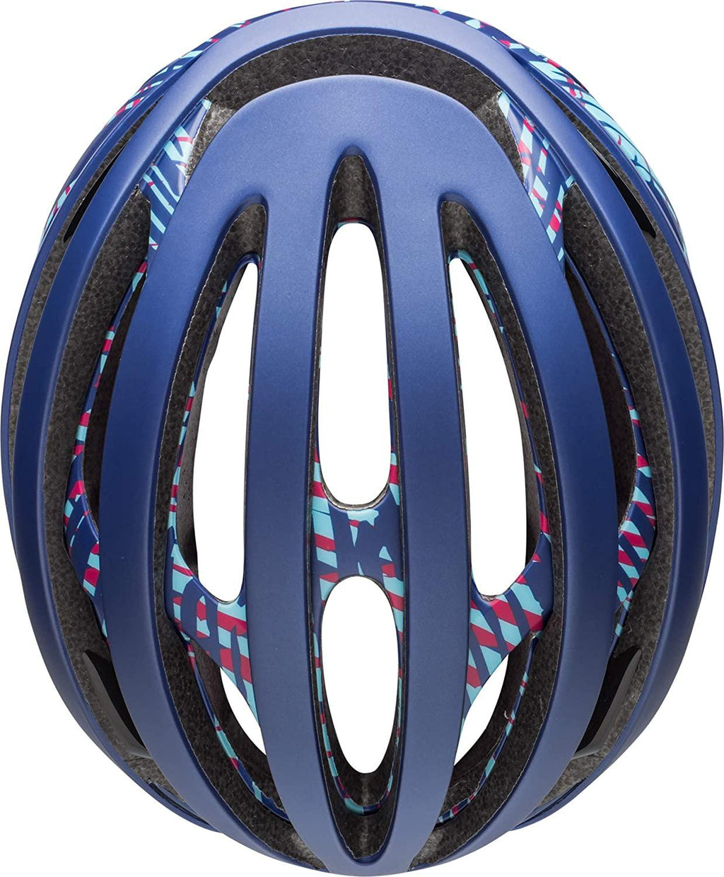 BELL Z20 MIPS Joy Ride Adult Road Bike Helmet - Matte Navy/Cherry/Sky Fibers (2018), Small (52-56 cm)