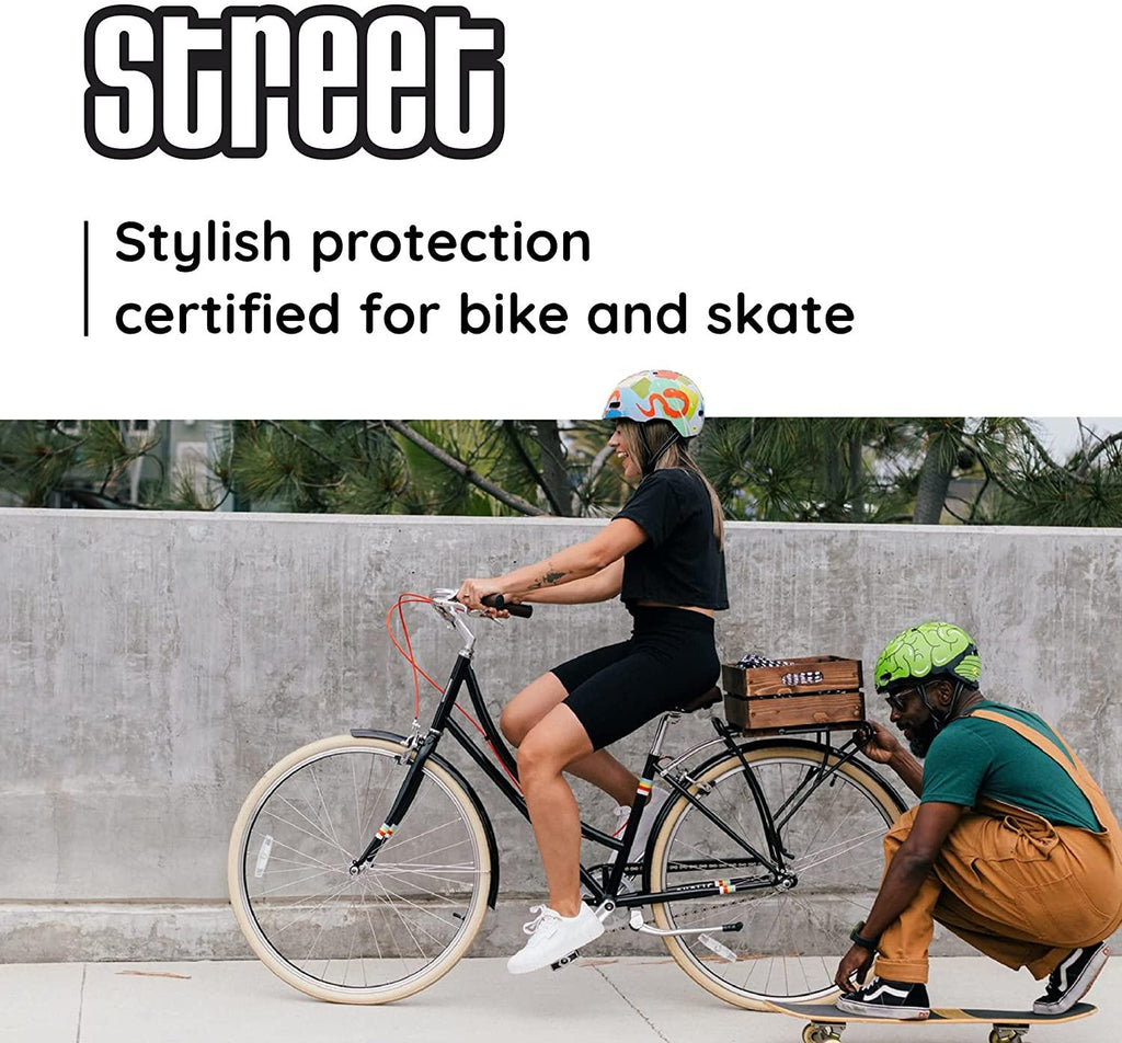 Nutcase, Street Helmet