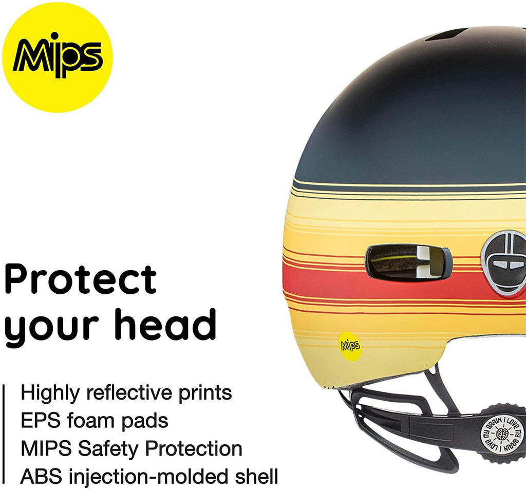 Nutcase, Street Helmet