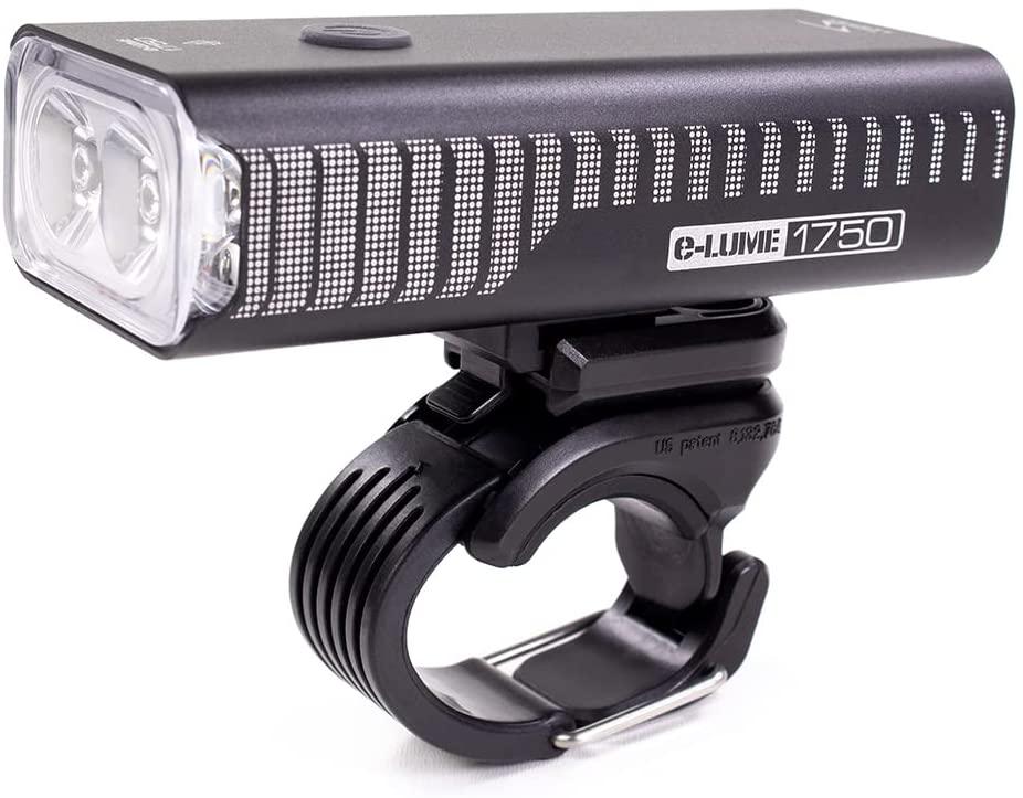 Serfas E-Lume 1750 Aluminum Body