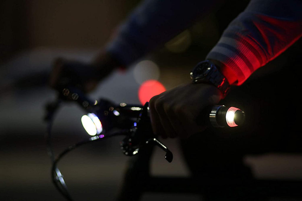 CYCL WingLights 360 Mag - Bicycle Turning Signals/Blinkers with Position Light