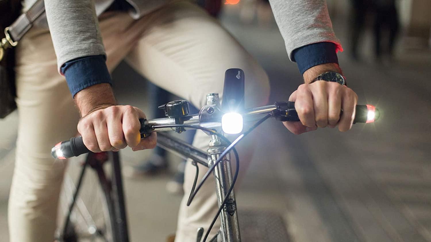 CYCL WingLights 360 Mag - Bicycle Turning Signals/Blinkers with Position Light
