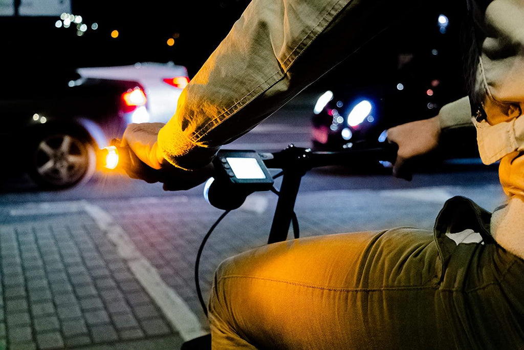 CYCL WingLights 360 Mag - Bicycle Turning Signals/Blinkers with Position Light