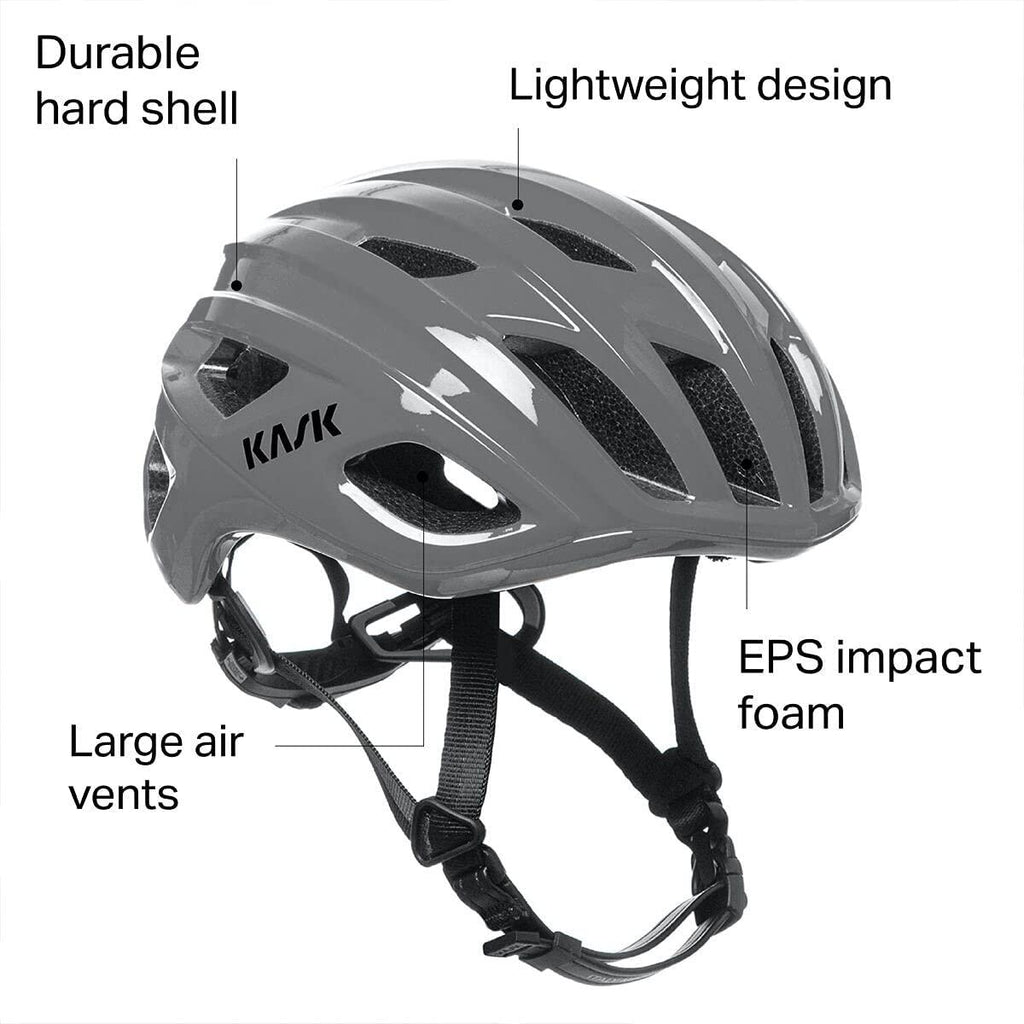 Kask Mojito Cubed Grey, S