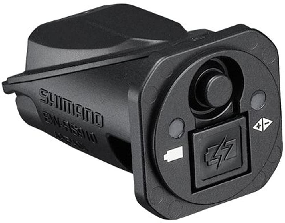 Shimano EW-RS910 E-Tube Di2 Frame or bar Plug Mount Junction A, Charging Point, 2 Port
