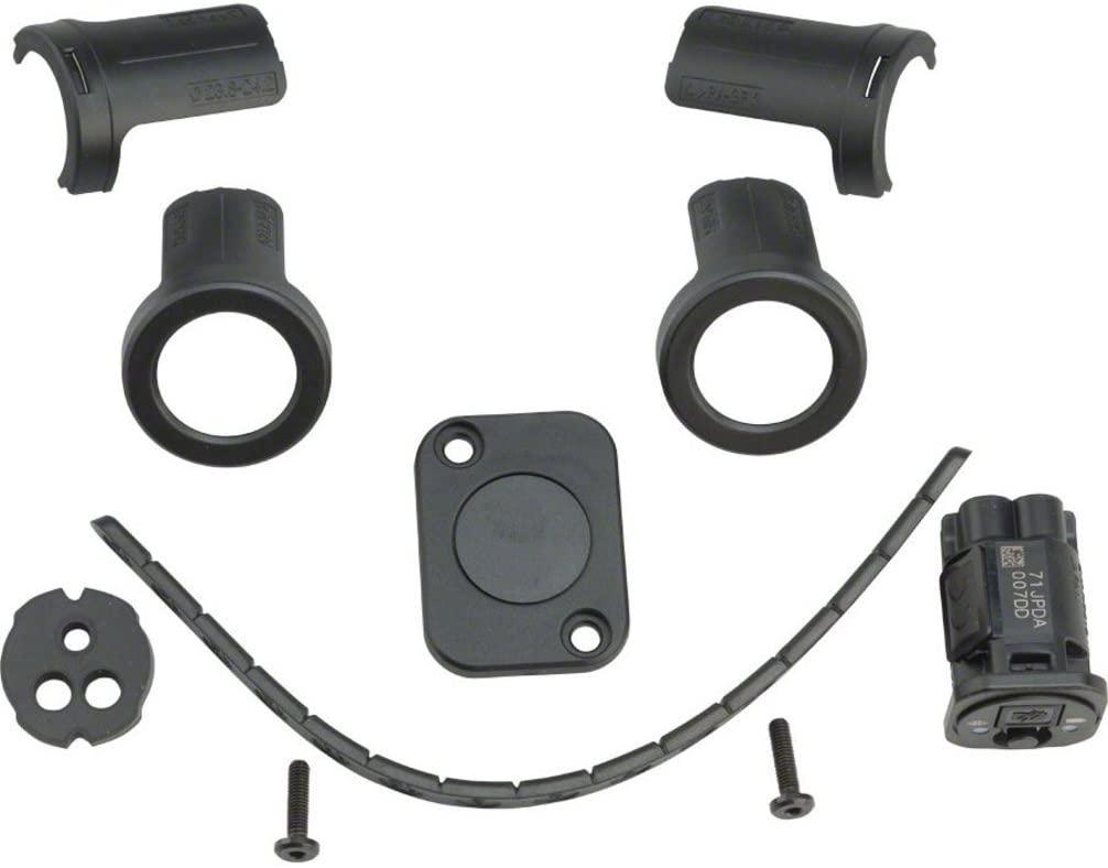 Shimano EW-RS910 E-Tube Di2 Frame or bar Plug Mount Junction A, Charging Point, 2 Port