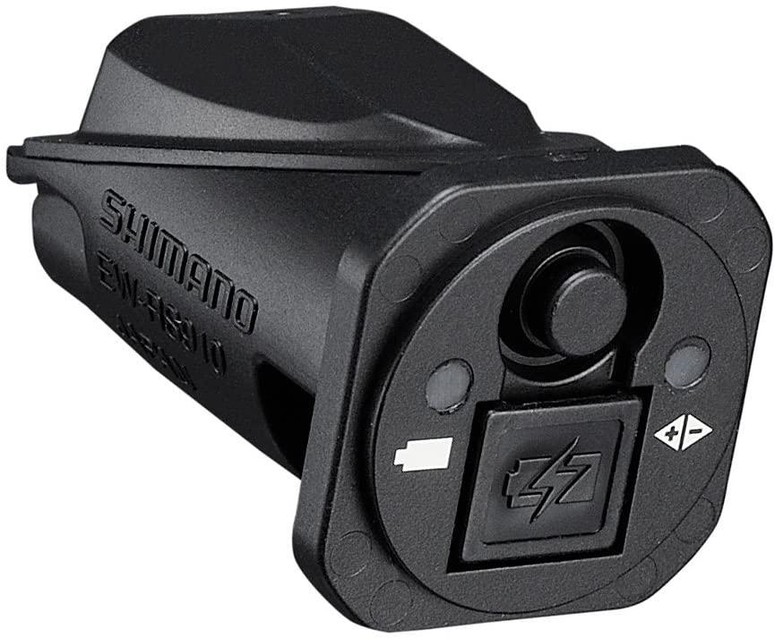 Shimano EW-RS910 E-Tube Di2 Frame or bar Plug Mount Junction A, Charging Point, 2 Port