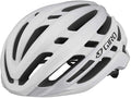 Giro Agilis MIPS Mens Road Cycling Helmet - Matte White (2022), Medium