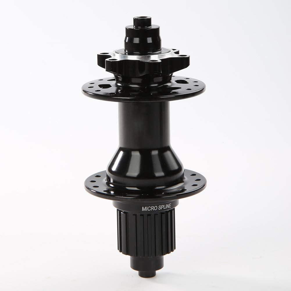 Shentesel Durable MTB Mountain Bike Bicycle 12 Speed Micro Spline Hub for DEORE XT XTRM8100 M7100 Bike Accessories Gift