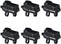 Abaodam 6 pcs Bike Upper Tube Bag Waterproof Bike Pouch Front Frame Bag Bike Accessory