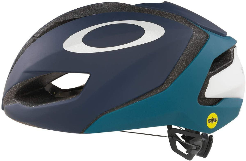 Oakley ARO5 Men's MTB Cycling Helmet - Navy/Balsam/Medium