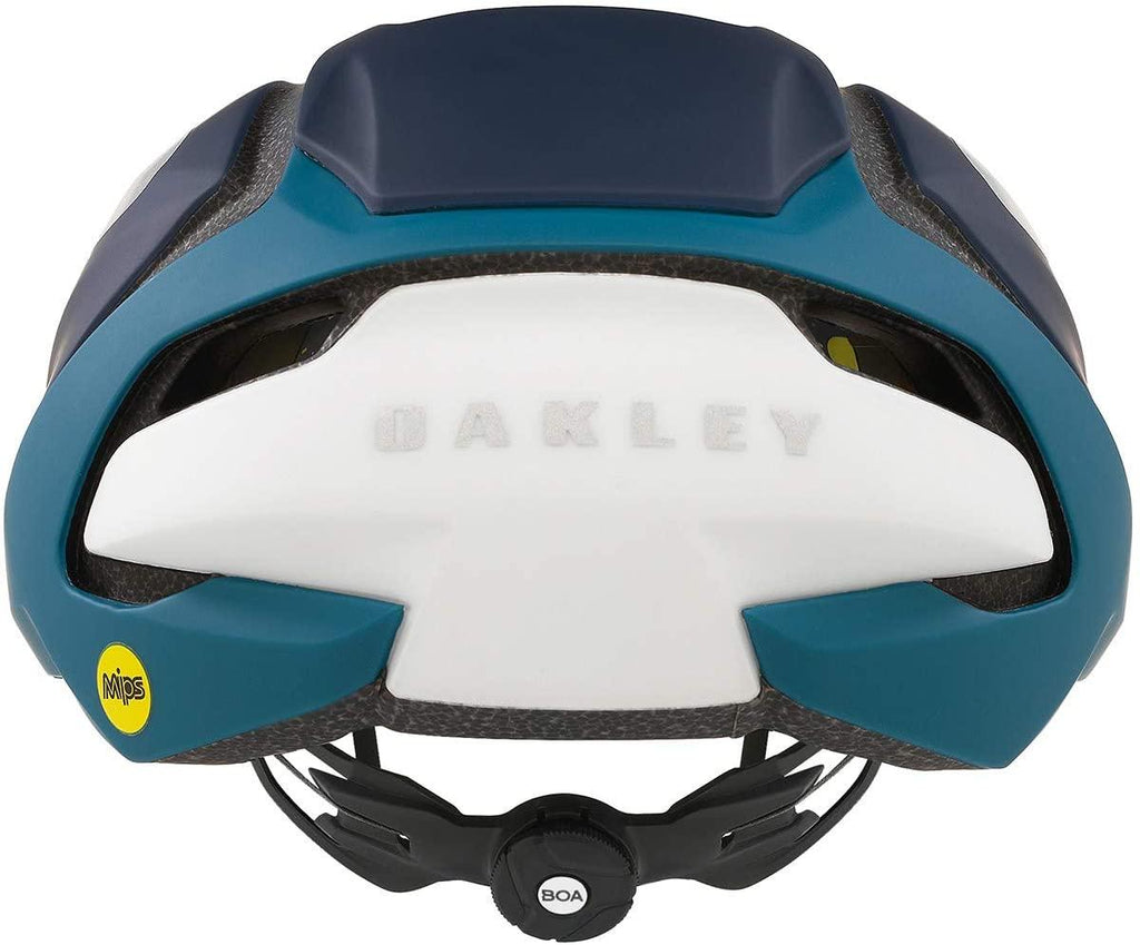 Oakley ARO5 Men's MTB Cycling Helmet - Navy/Balsam/Large