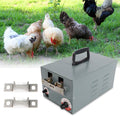 GDAE10 Automatic Chicken DebeaMachine, 110V Auto Electric DebeaMachine Chicken Debeaker Cutting Equipment (CA NJ Warehouse)