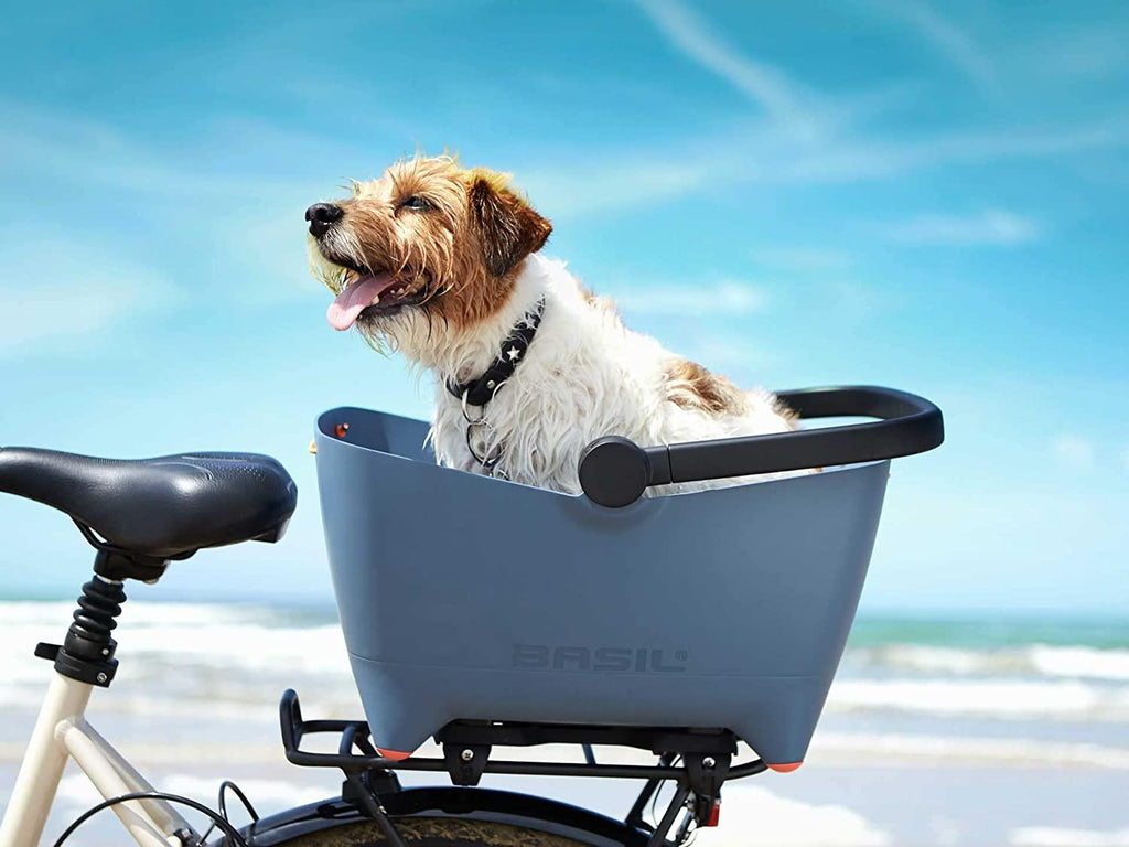 Electric Bike Company - Basil Buddy Dog Carrier Basket