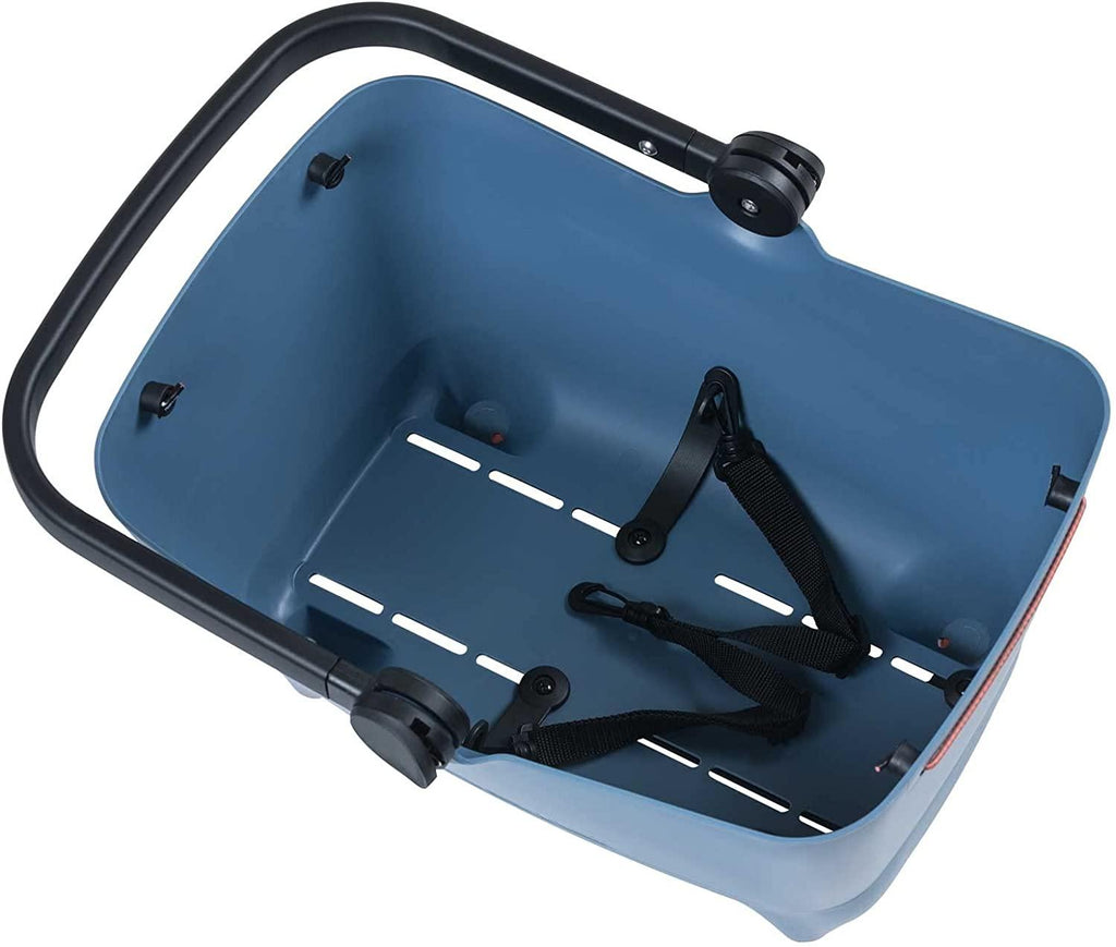 Electric Bike Company - Basil Buddy Dog Carrier Basket