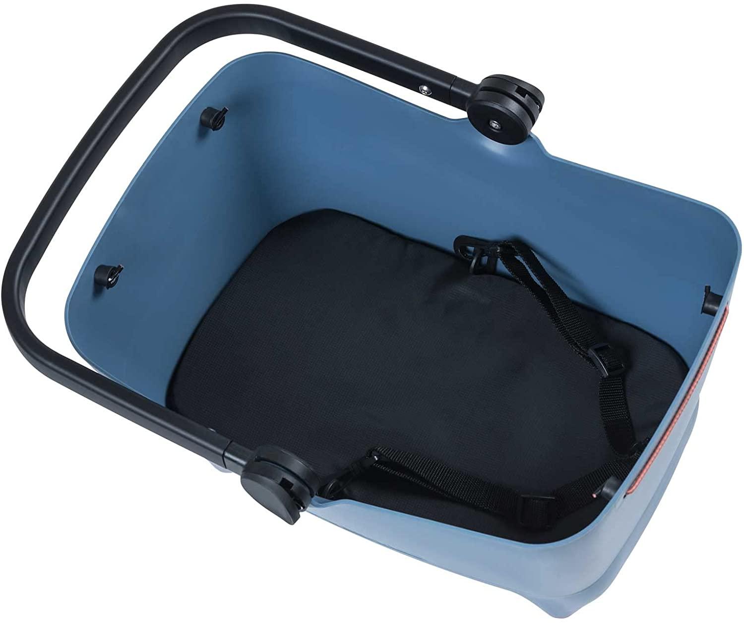 Electric Bike Company - Basil Buddy Dog Carrier Basket