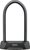 ABUS Bike Lock 540 Granit X-Plus U-Lock, Black / Gray, 11179