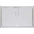 Double Access Door, 20.375" x 37.75"