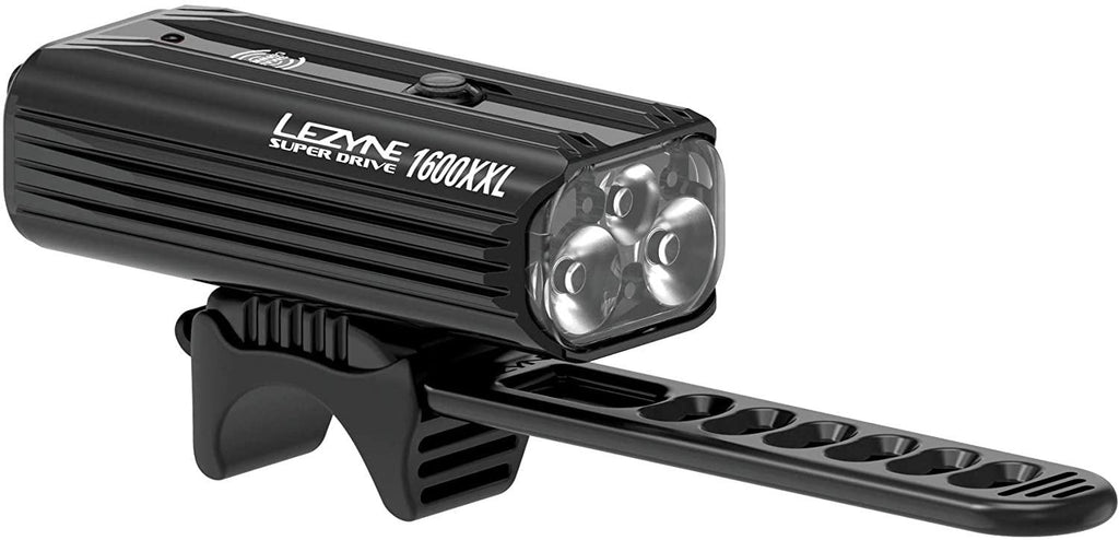 LEZYNE Super Drive 1600XXL Loaded Headlight