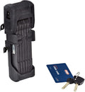 ABUS Folding Lock Bordo Granit X-Plus 6500