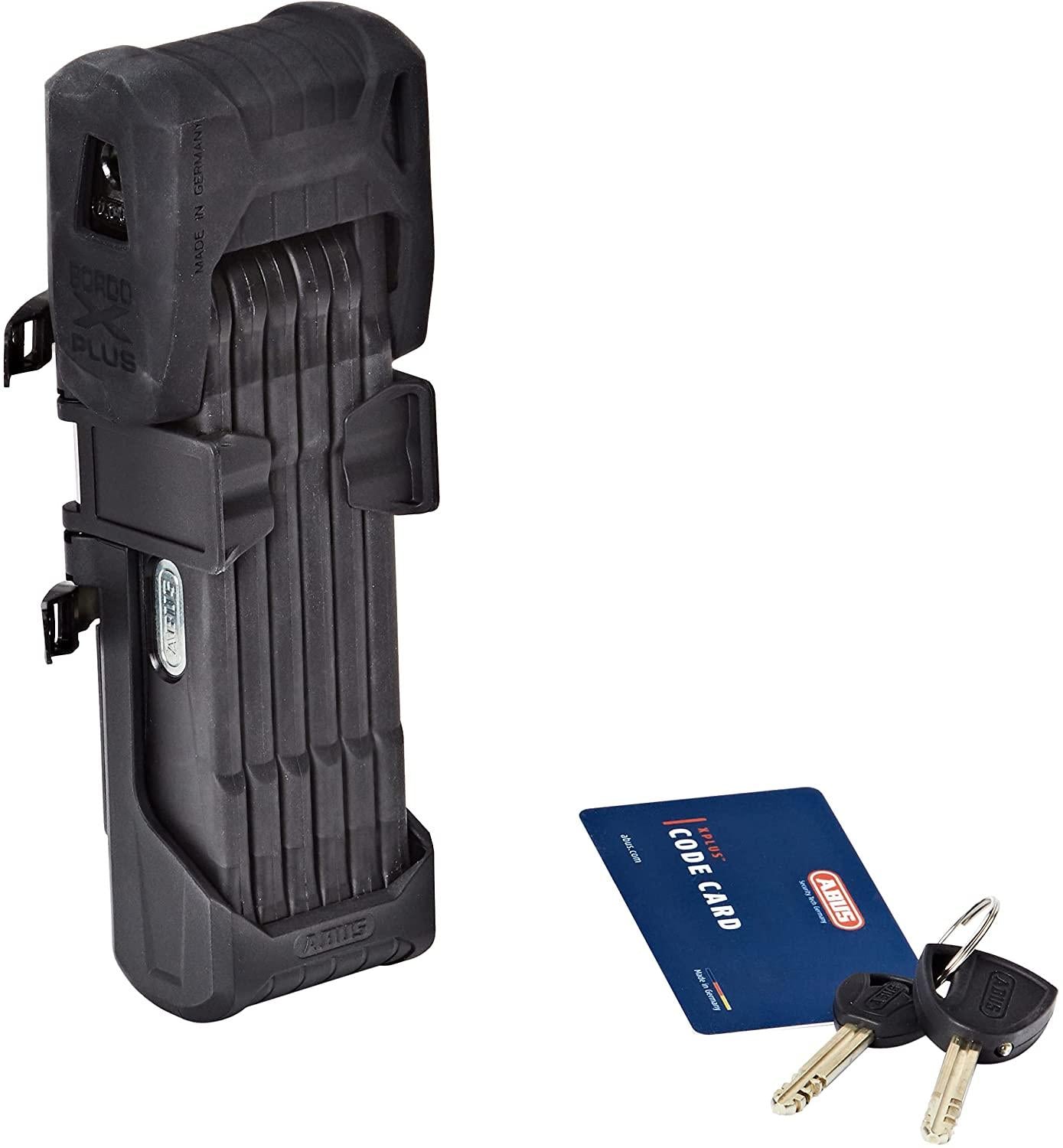 ABUS Folding Lock Bordo Granit X-Plus 6500