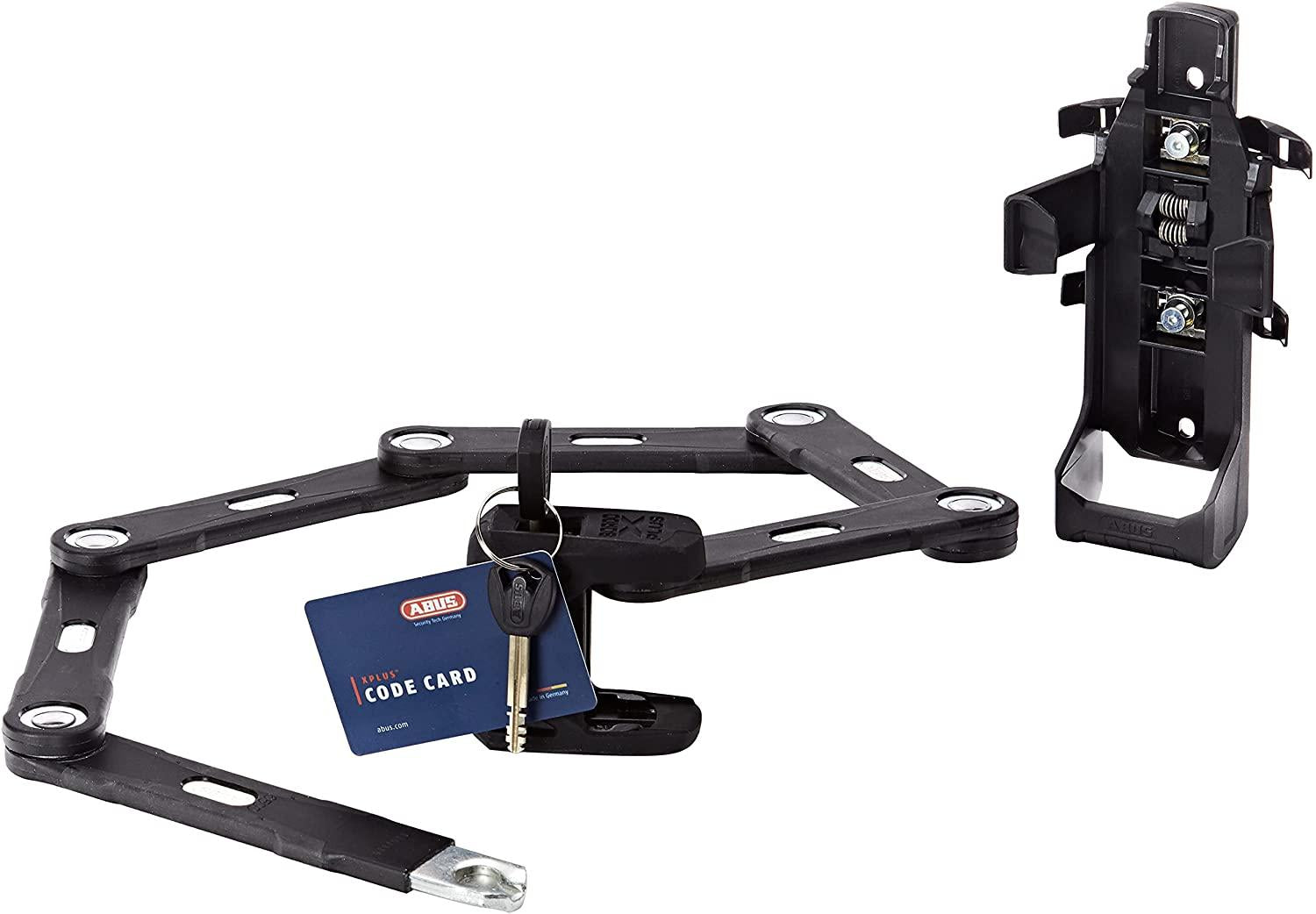 ABUS Folding Lock Bordo Granit X-Plus 6500