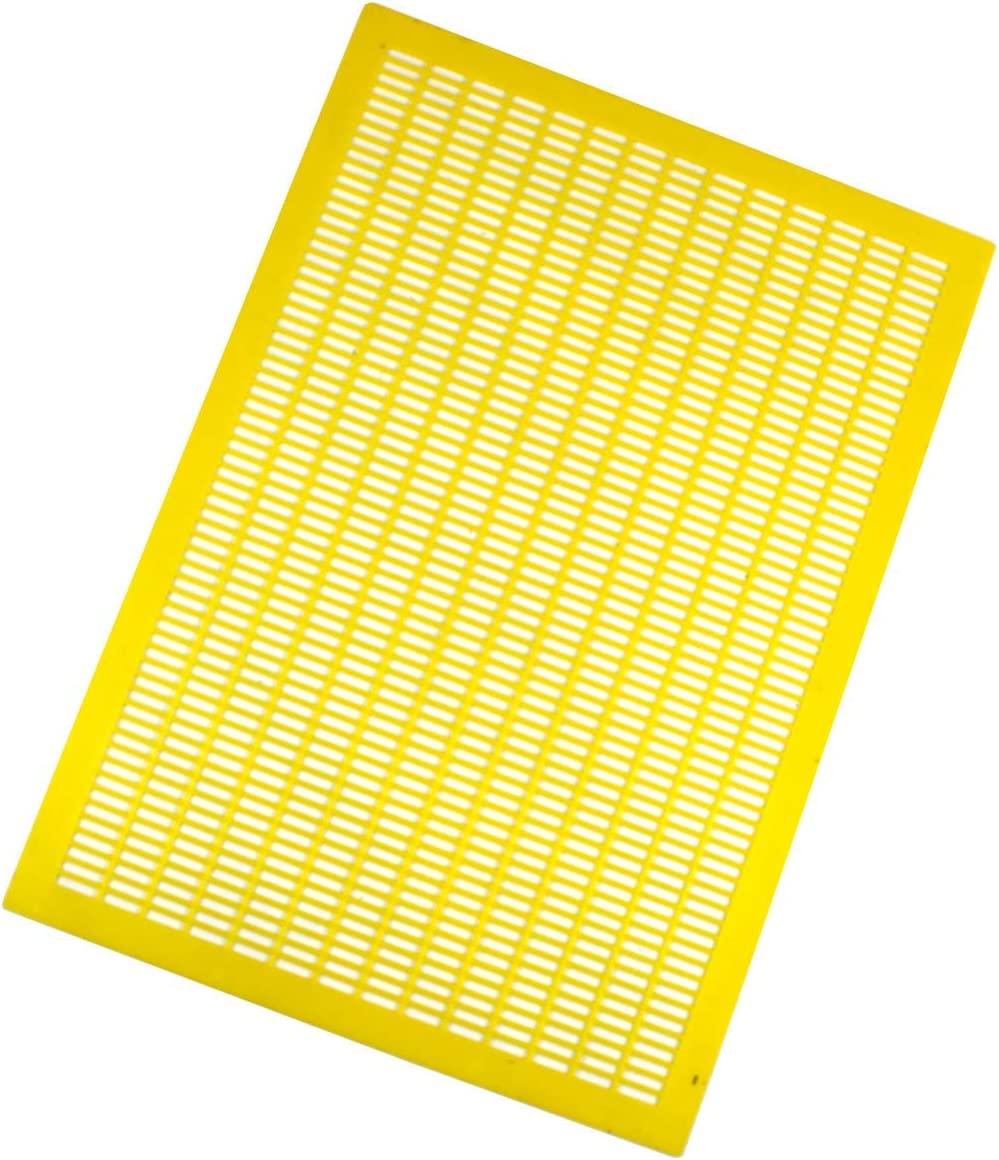 Starter Bee Hive with Frames & Wax Coated Foundations (NU8-1D1M)