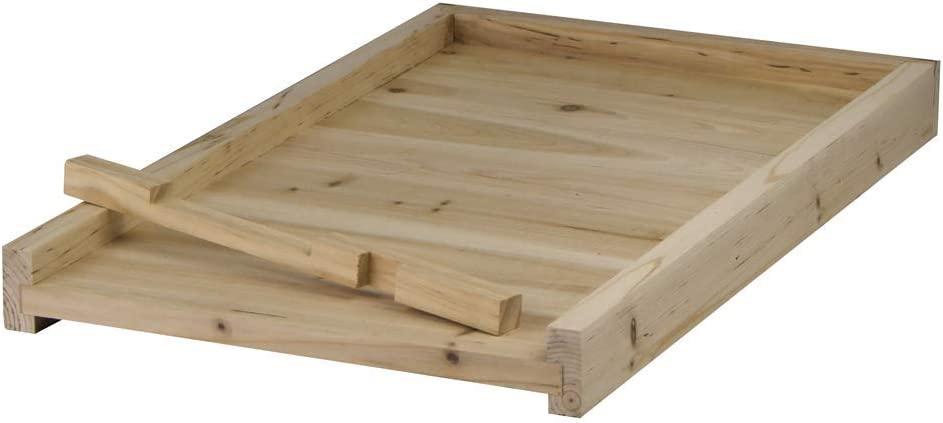 Bee Hive Complete with Frames & Wax Coated Foundations (NU8-2D1M)