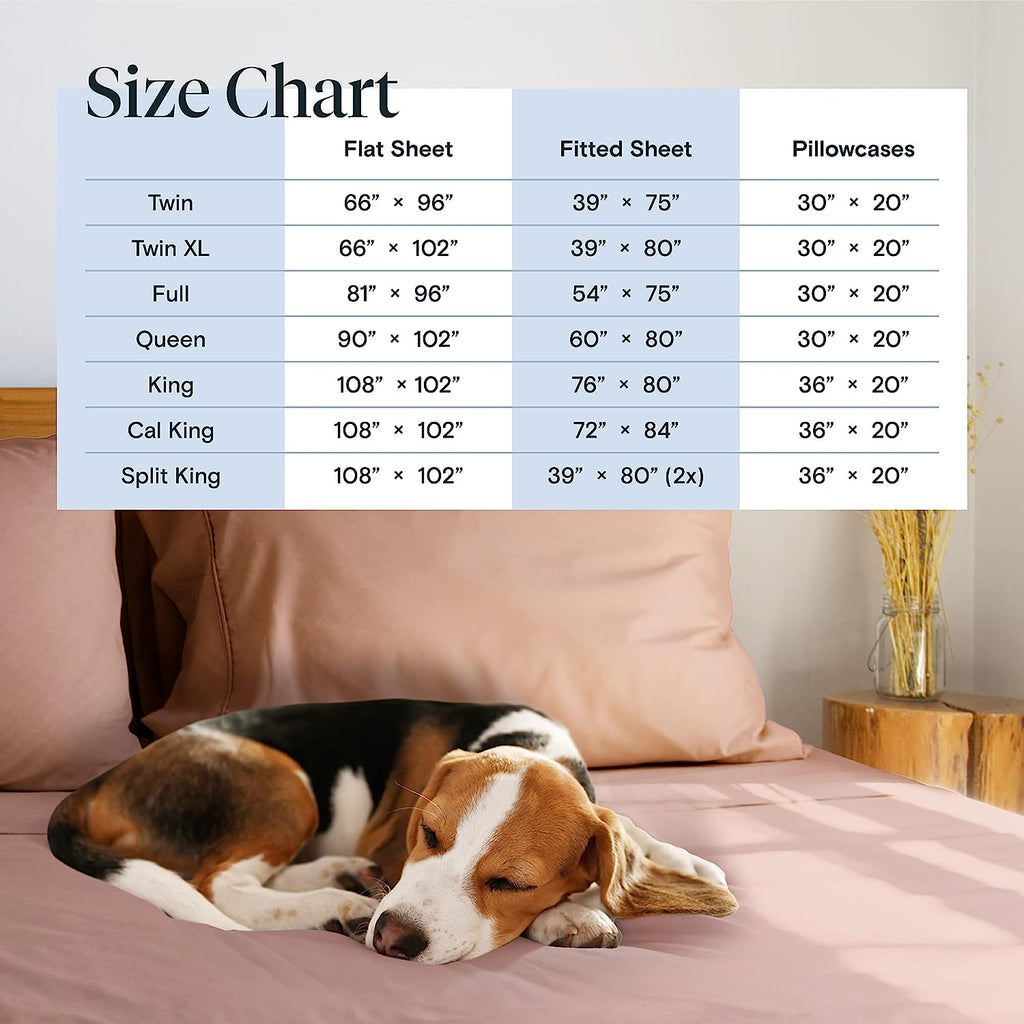 LuxClub 6 PC King Size Sheet Set Bamboo Sheets Deep Pockets 18" Eco Friendly Wrinkle Free Cooling Sheets Machine Washable Hotel Bedding Silky Soft - Pearl Pink King