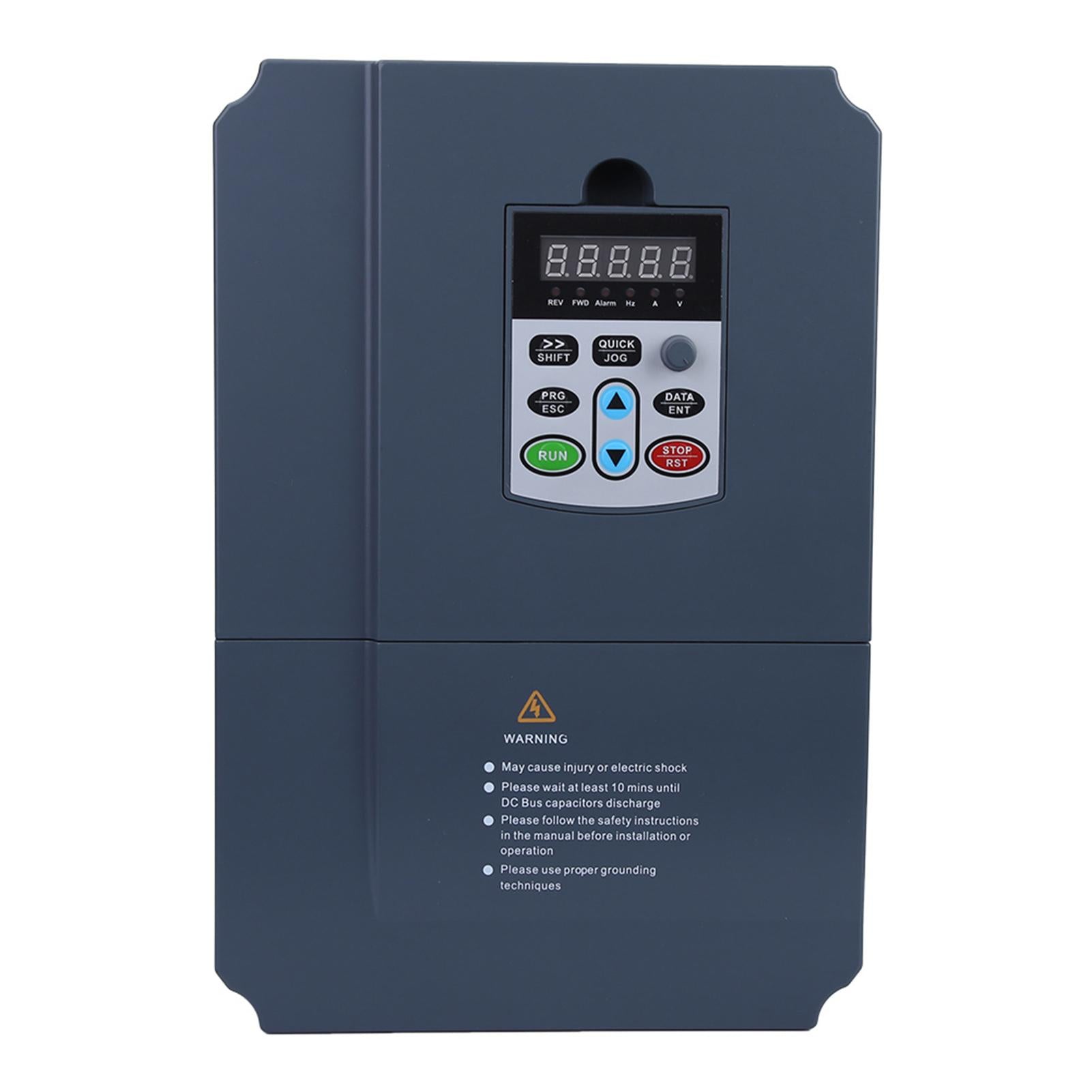 Variable 380v 3Phase 380VAC 11KW Heavy Duty VFD Inverter Vector Control Motor Drive Speed Controller