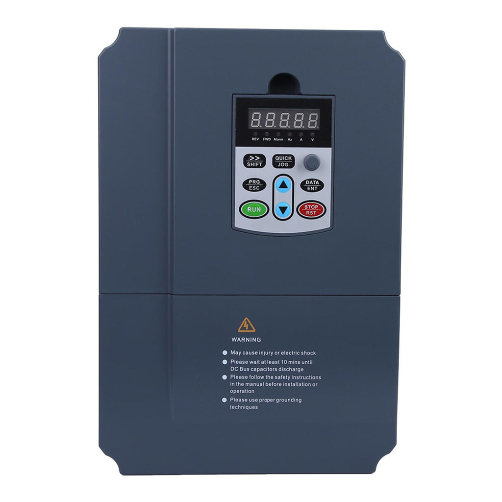 Variable Frequency 380v 3Phase 380VAC 11KW Heavy Duty VFD Inverter Vector Control Motor Drive Speed Controller