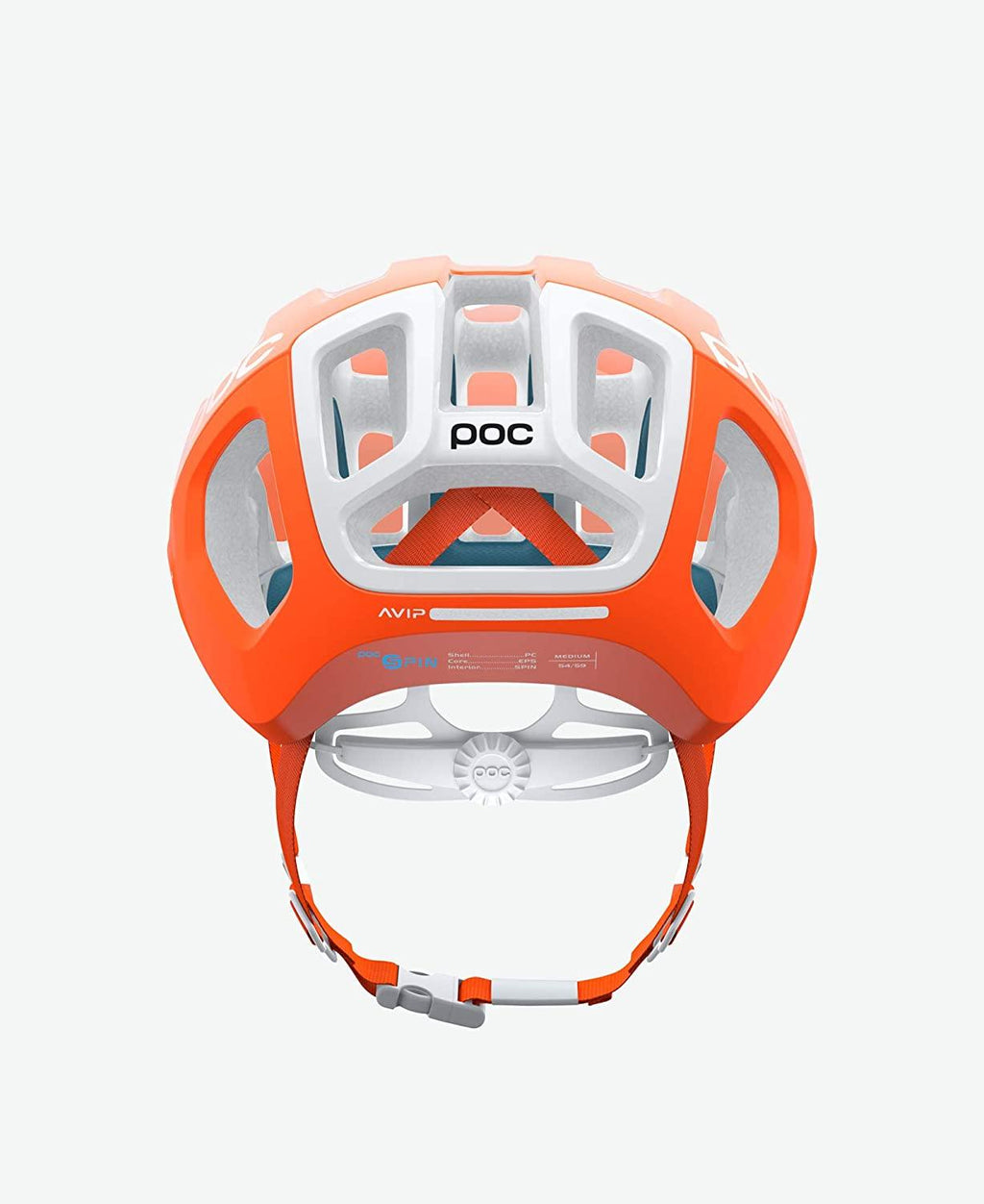 POC Ventral Tempus Spin (CPSC) Helmet