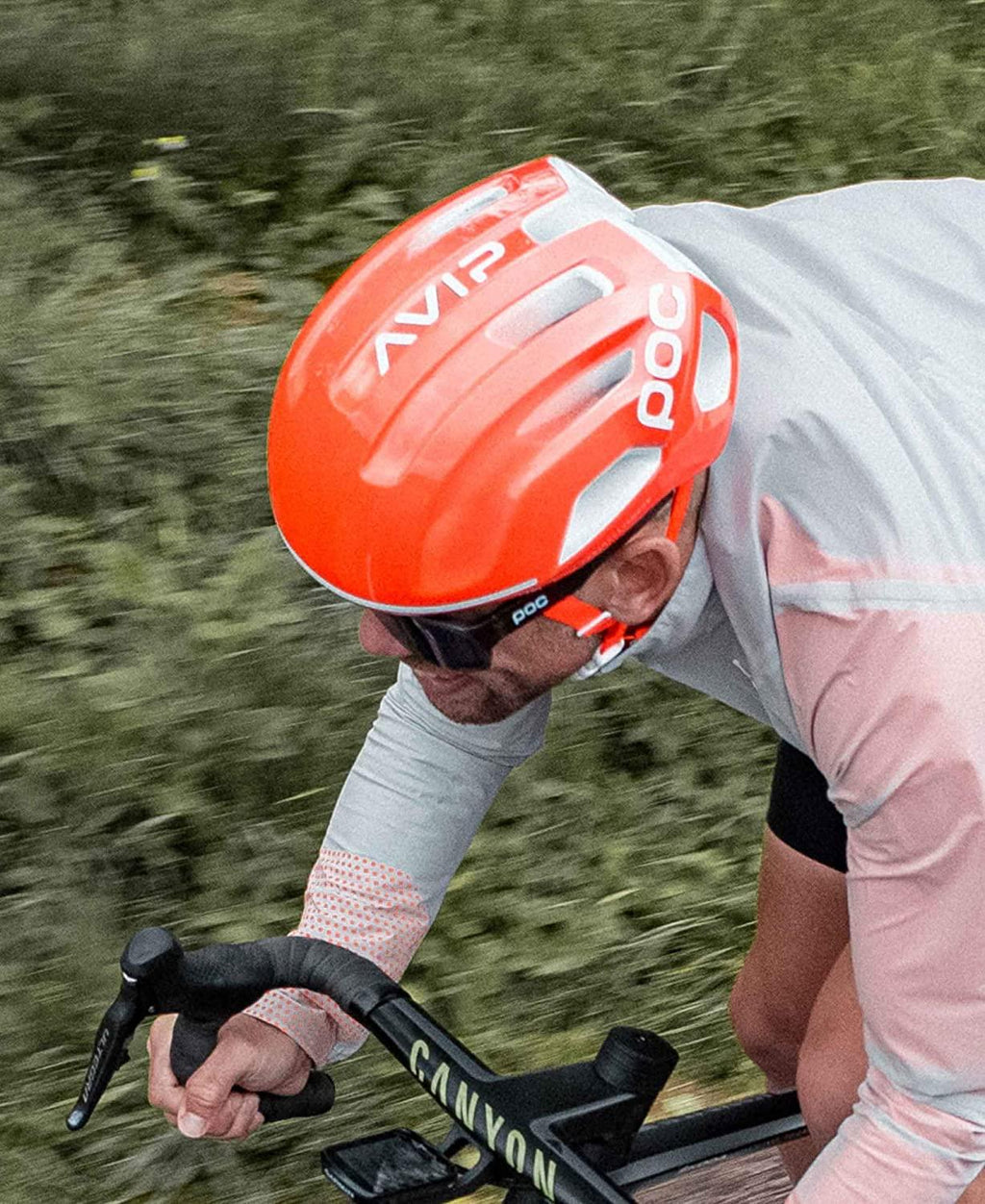 POC Ventral Tempus Spin (CPSC) Helmet